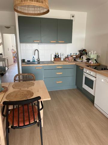 A VENDRE - Appartement Bordeaux  Belcier 4 pièce(s) 81.31 m2