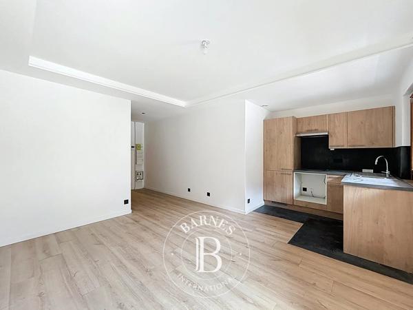 Saint-Jean-d'Aulps, Appartement 1 Chambre -  44 m² à vendre