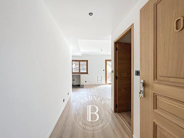 Saint-Jean-d'Aulps, Appartement 1 Chambre -  44 m² à vendre