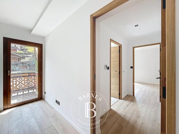 Saint-Jean-d'Aulps, Appartement 1 Chambre -  44 m² à vendre
