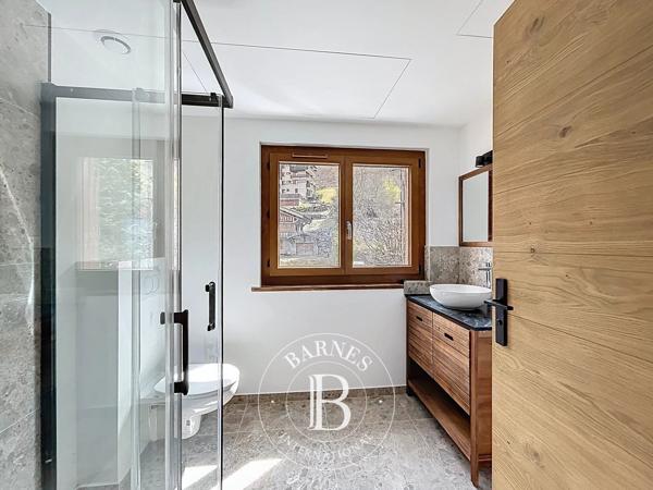Saint-Jean-d'Aulps, Appartement 1 Chambre -  44 m² à vendre