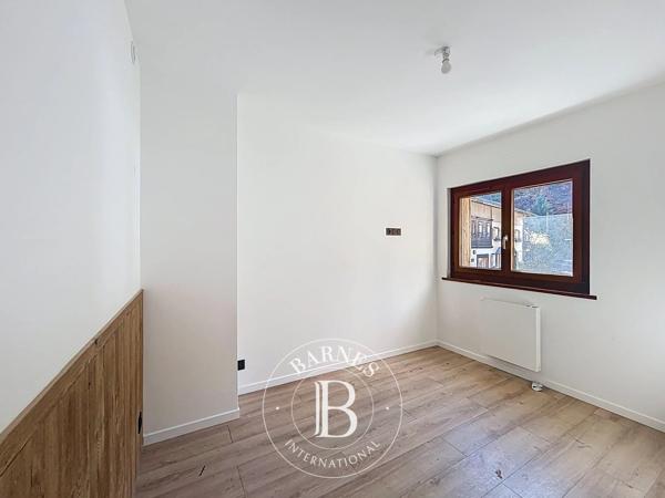 Saint-Jean-d'Aulps, Appartement 1 Chambre -  44 m² à vendre