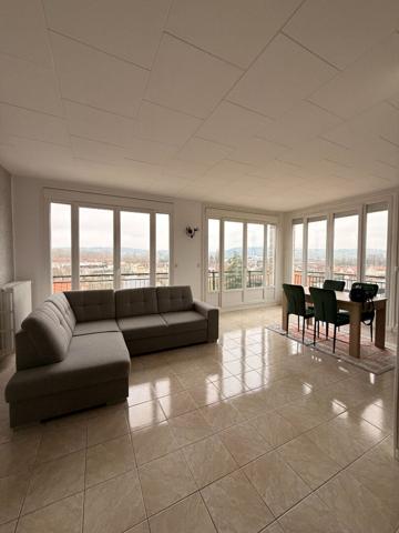 APPARTEMENT F3 SOISSONS