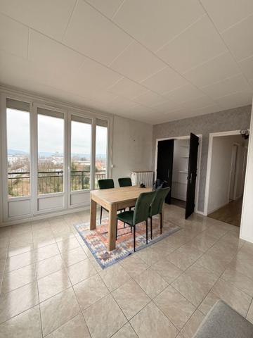 APPARTEMENT F3 SOISSONS