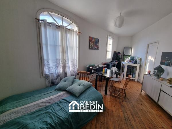 Achat Appartement 2 pieces Cenon 1 chambre