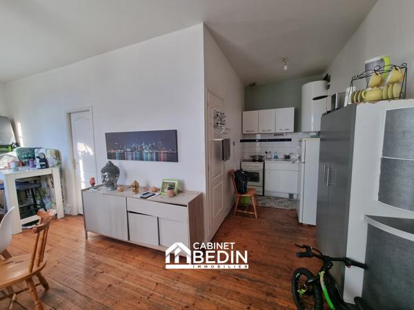 Achat Appartement 2 pieces Cenon 1 chambre