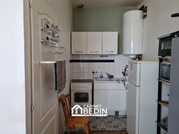 Achat Appartement 2 pieces Cenon 1 chambre