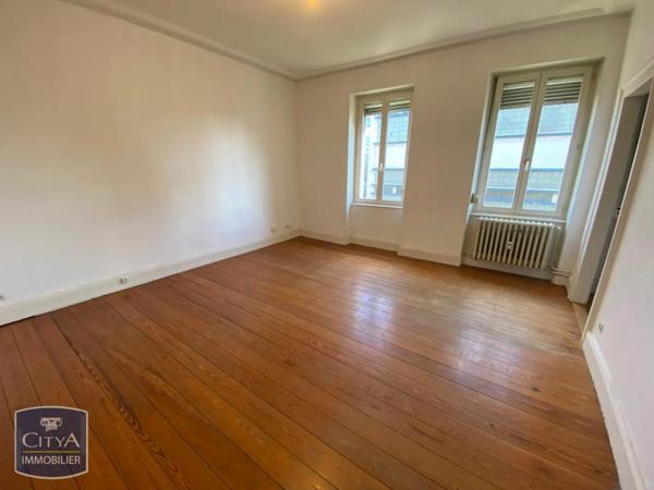Appartement à louer 3 pièces 63.59m² Strasbourg (67000)