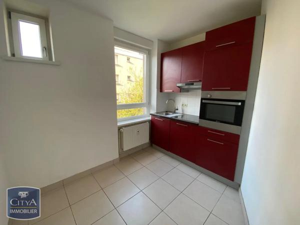 Appartement à louer 3 pièces 63.59m² Strasbourg (67000)