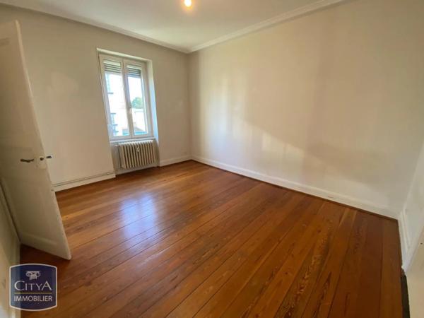 Appartement à louer 3 pièces 63.59m² Strasbourg (67000)