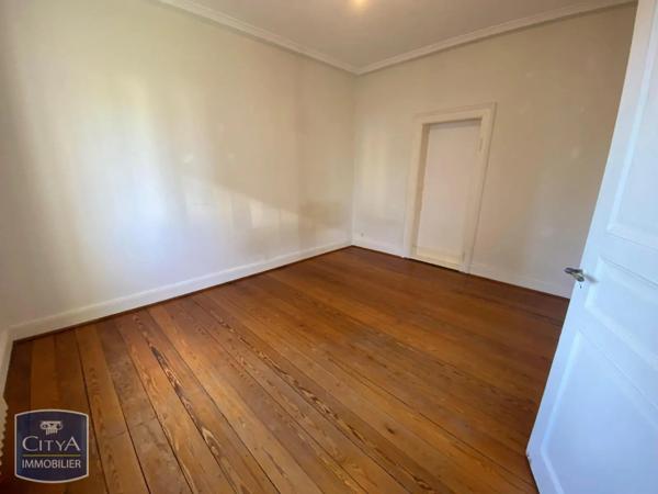 Appartement à louer 3 pièces 63.59m² Strasbourg (67000)