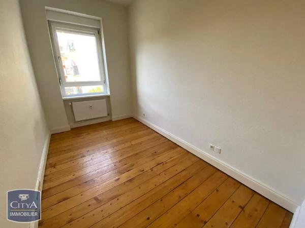 Appartement à louer 3 pièces 63.59m² Strasbourg (67000)
