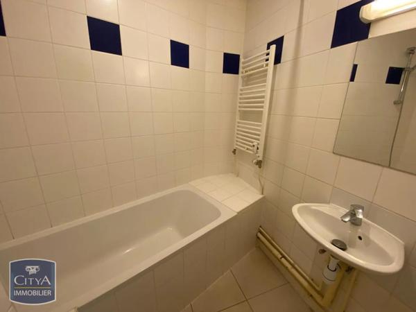 Appartement à louer 3 pièces 63.59m² Strasbourg (67000)