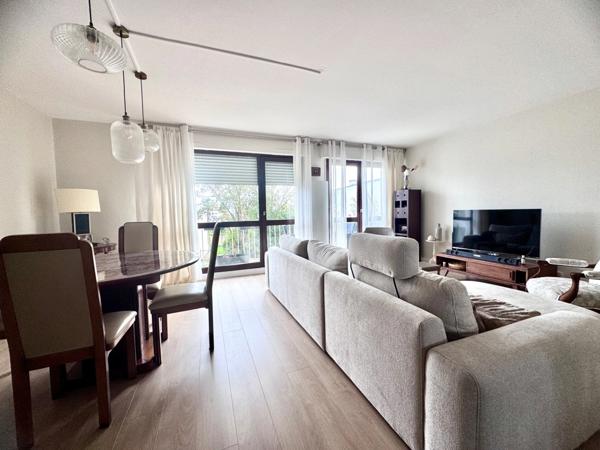 Appartement à vendre 4 pièces 75,82 M2