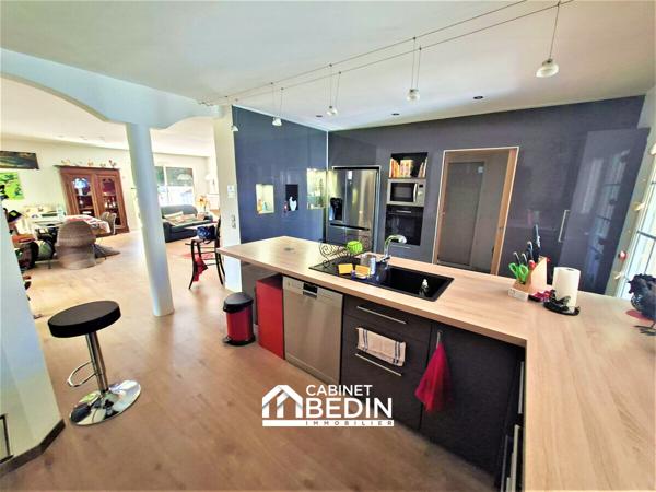 Achat Maison 6 pieces St Paul Les Dax 3 chambres