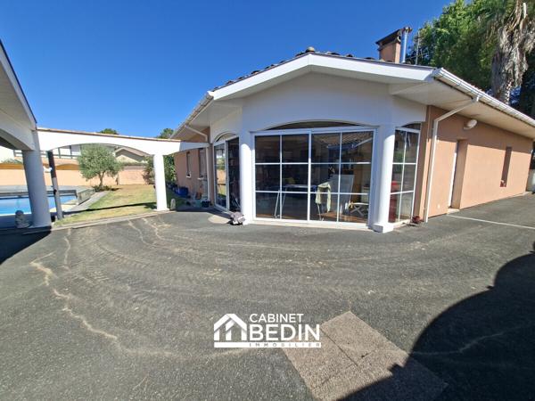 Achat Maison 6 pieces St Paul Les Dax 3 chambres