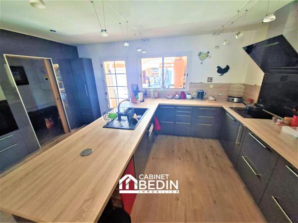 Achat Maison 6 pieces St Paul Les Dax 3 chambres