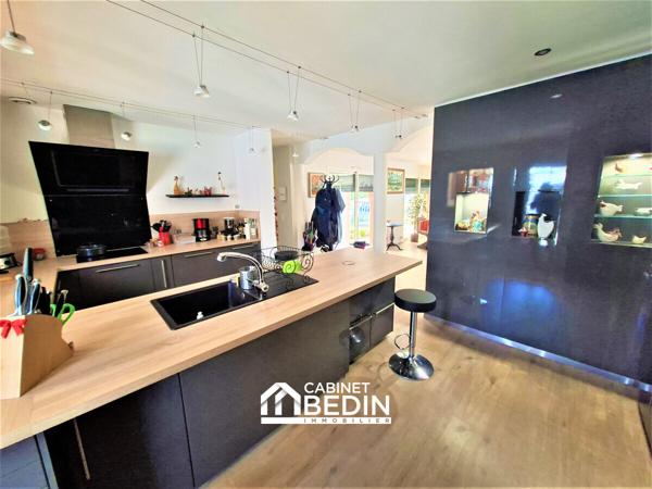 Achat Maison 6 pieces St Paul Les Dax 3 chambres