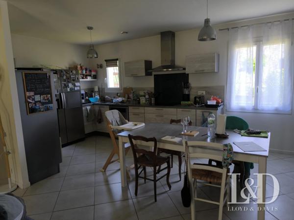 Maison Plein-Pied Rénové