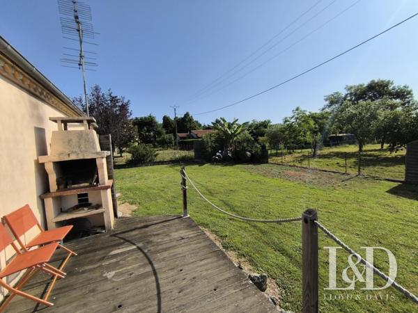 Maison Plein-Pied Rénové