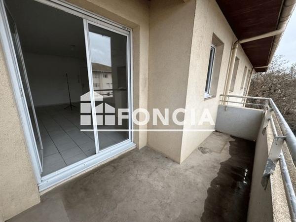 Location Appartement 2 pièces 44.62 m² - 44 RUE KAOLIN Vitrolles 13127