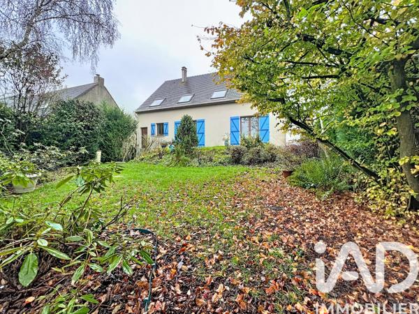 Maison à vendre 7 pièces 175 m² Tournan-en-Brie