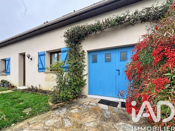 Maison à vendre 7 pièces 175 m² Tournan-en-Brie