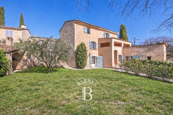 Peymeinade, Villa 3 Chambres -  112 m² à vendre