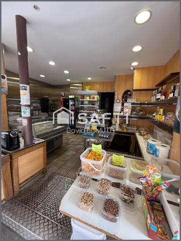 FONDS DE COMMERCE LOCAL DE 38 m2 RESTAURATION SANS EXTRACTION LEVALLOIS TOP EMPLACEMENT