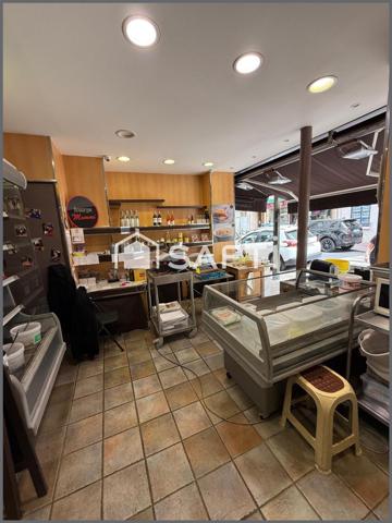 FONDS DE COMMERCE LOCAL DE 38 m2 RESTAURATION SANS EXTRACTION LEVALLOIS TOP EMPLACEMENT