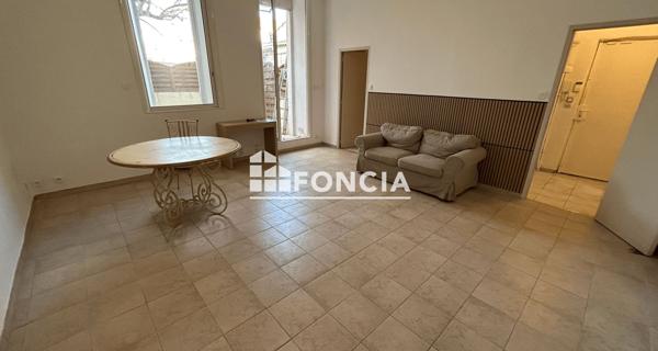 À vendre Appartement 3 pièces 70 m² - Marseille 13015