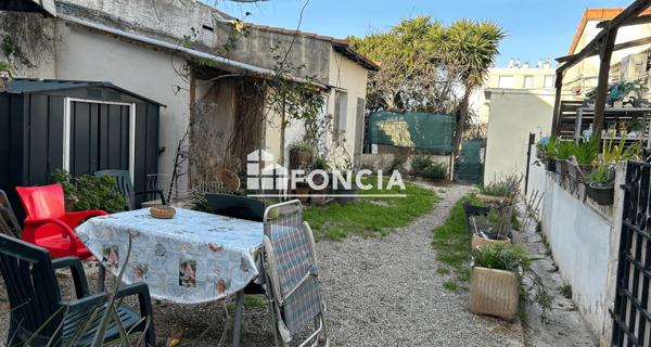 À vendre Appartement 3 pièces 70 m² - Marseille 13015