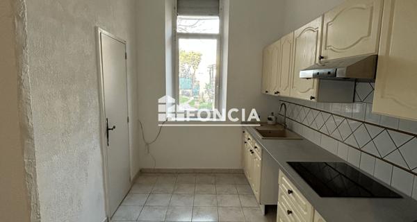 À vendre Appartement 3 pièces 70 m² - Marseille 13015