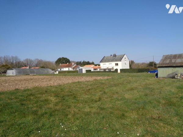 TAB 1460 m² dont 750 m² constructible non viabilisé exposé sud