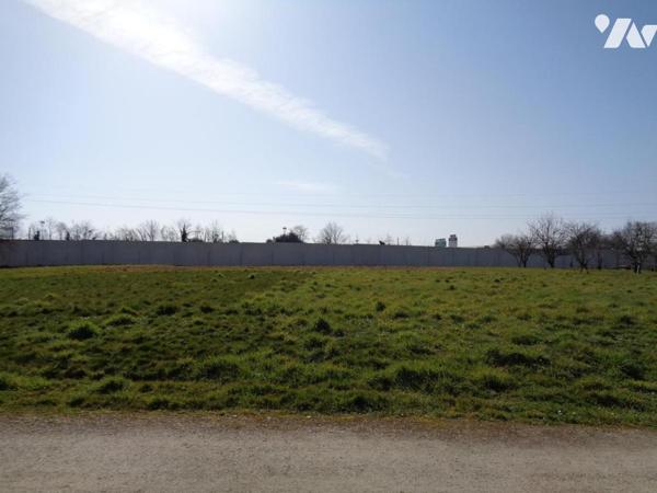 TAB 1460 m² dont 750 m² constructible non viabilisé exposé sud