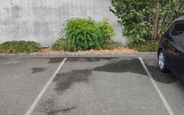 Stationnement à vendre