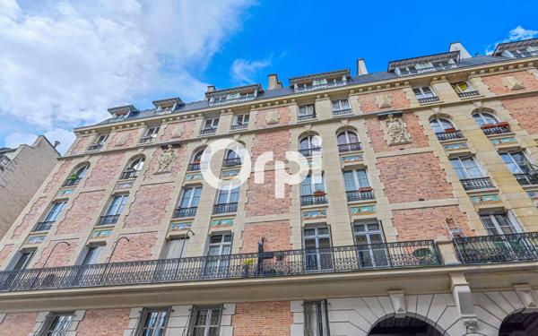 Appartement à vendre    2 pièces • 40 m2 Paris 11