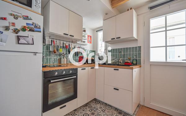 Appartement à vendre    2 pièces • 40 m2 Paris 11