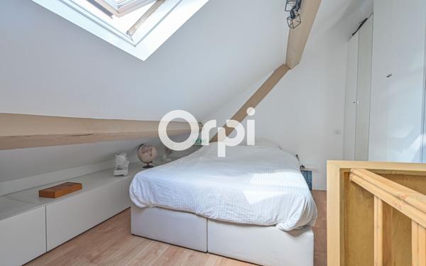 Appartement à vendre    2 pièces • 40 m2 Paris 11