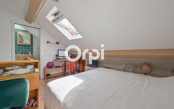 Appartement à vendre    2 pièces • 40 m2 Paris 11