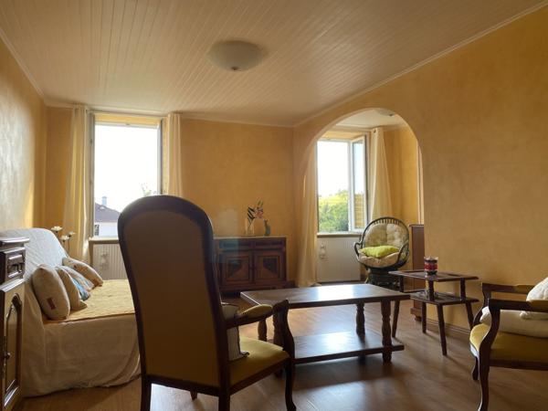 Vente Immeuble353,39 m² - BUXY (71390)