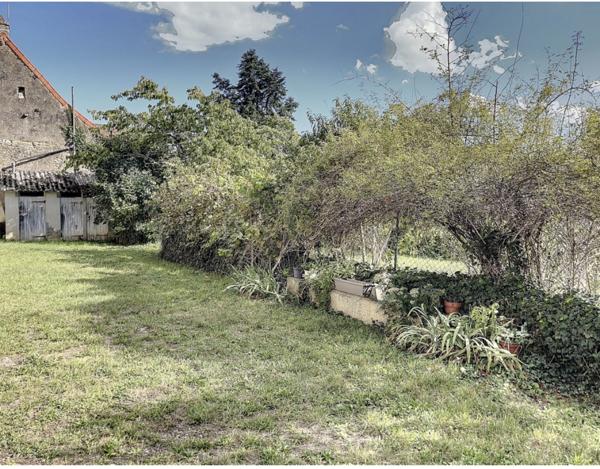 Vente Immeuble353,39 m² - BUXY (71390)