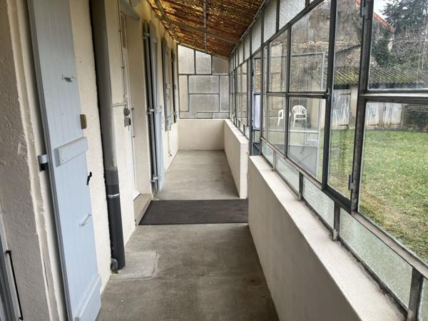 Vente Immeuble353,39 m² - BUXY (71390)