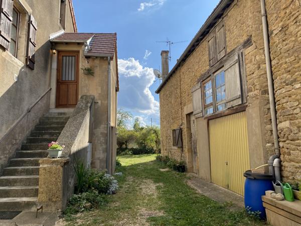 Vente Immeuble353,39 m² - BUXY (71390)