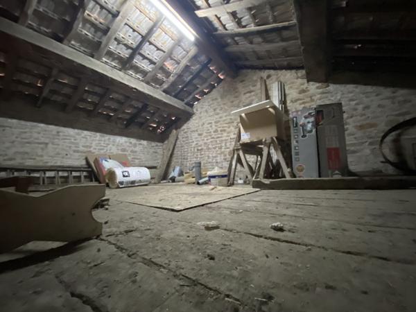 Vente Immeuble353,39 m² - BUXY (71390)