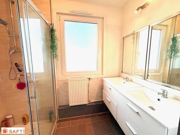 Maison Coup de cœur Aulnoy Lez Valenciennes avec garage et jardin