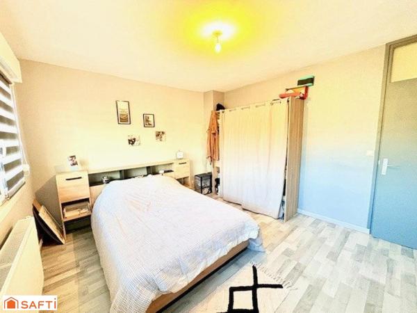 Maison Coup de cœur Aulnoy Lez Valenciennes avec garage et jardin