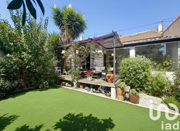 Maison à vendre 5 pièces 140 m² Marseille 15