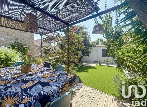 Maison à vendre 5 pièces 140 m² Marseille 15