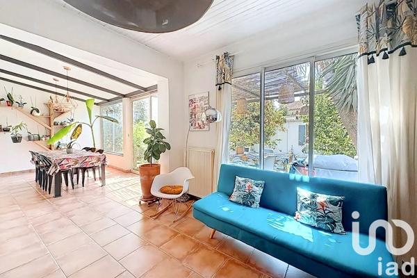 Maison à vendre 5 pièces 140 m² Marseille 15